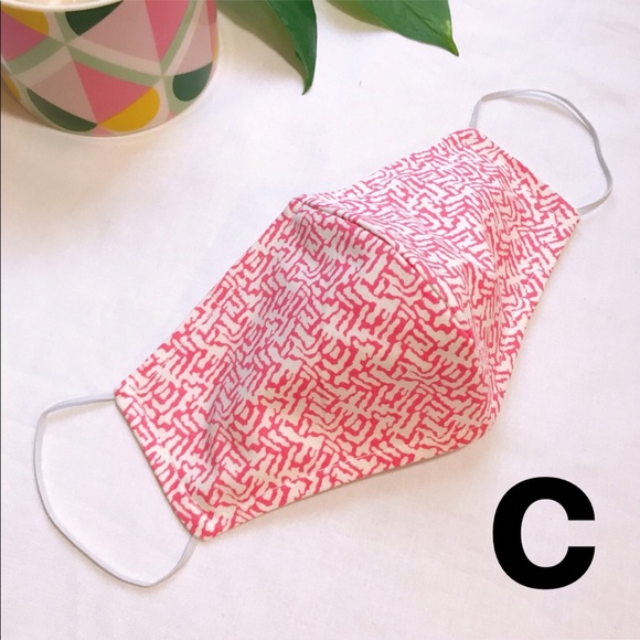 Summer collection handmade masks - Picture 4 of 6